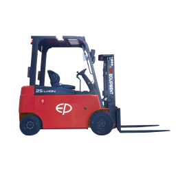 CPD25L2-B/S ELECTRIC FORKLIFT 2.5T DUAL DRIVE FOUR-WHEEL